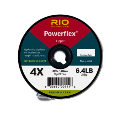 Rio Powerflex Tippet